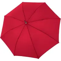 Doppler Parapluie 'Mia Graz' rouge