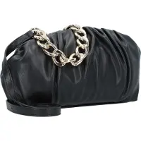 Seidenfelt Manufaktur Pochette 'Eke' noir