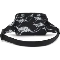 Chiemsee Sacs banane 'Jump N Fly' noir / blanc