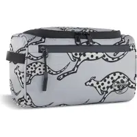 Chiemsee Trousses de toilette 'Jump N Fly' gris / noir / blanc