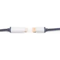 Shiverpeaks -PROFESSIONAL Câble de connexion DisplayPort vers HDMI, 2,0m (2 m), Câble vidéo, Bleu