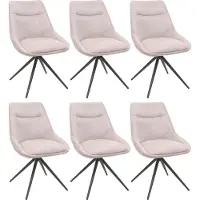 MCW Chaise de salle à manger -M65
