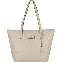 PICARD sac shopper sac à épaule Piastrelle Shopper Cookie beige