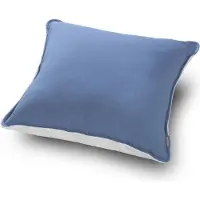 Medisana Coussin chauffant sans fil - - HC 150 - 10 W - Double face bleu et blanc polaire