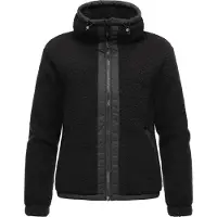 Ragwear Veste en polaire 'Nordicka' noir