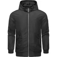 Ragwear Veste fonctionnelle 'Stewie II' noir