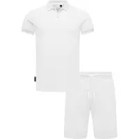 Ragwear Survêtement 'Porpi' blanc