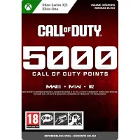 Call Of Duty Points - 5000 Points