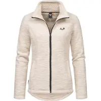 Ragwear Cardigan beige / noir