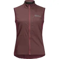 Jack Wolfskin Gilet grande taille femme Morobbia Alpha