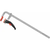 Artpol ŚCISK STOLARSKI 80x 500mm STALOWY KUTY + ZAPADKA (500 mm)