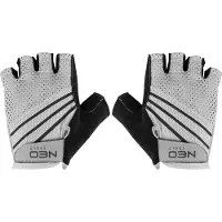 GRUPA TOPEX Gants de cyclisme sans doigts, taille XL