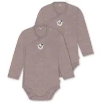 Normani Barboteuse / body beige / violet / rose / noir / blanc