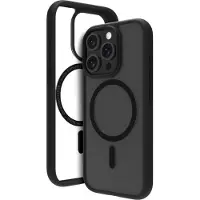 dbramante1928 Coque Grenen MagSafe Apple iPhone 16 Pro Max - Noir