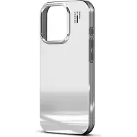 IDEAL OF SWEDEN Coque de protection Mirror avec Magsafe pour iPhone 16 Pro Max