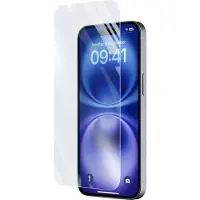 Cellularline Impact Glass (1 pcs, Apple iPhone 16 Plus), Téléphone portable : film de protection, Transparent