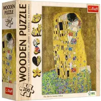 Trefl Puzzle Puzzle en Bois - Gustav Klimt - 200 à 499 pièces