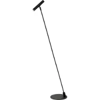 Lucide Lampe de pied Alec Noir de conception