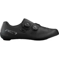 Shimano Chaussures de route Rc703 Noir UE 45 1/2 Hommes Noir UE 45 1/2