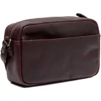 The Chesterfield Brand sac à épaule bandoulière Arona Shoulderbag Brown marron foncé