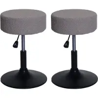 MCW Tabourets -C22 (lot de 2)