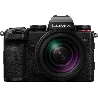 Panasonic Lumix S5D + 28-200mm F/4-7.1