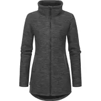 Ragwear Cardigan 'Miram' gris foncé