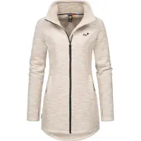 Ragwear Cardigan 'Miram' beige / noir