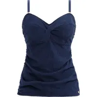 Fantasie Swim Femmes, Bikini, Ottawa UW Twist Front Dames Bikinitopje - Blauw, Bleu, (90 G)