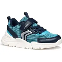 Geox Loftus Trainers Bleu EU 33 Enfants