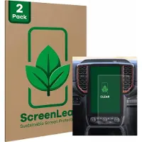 ScreenLeaf Film de protection durable Protection d'écran Film de protection clair transparent