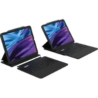 Zagg Pro Keys 2, Clavier pour tablette, Noir