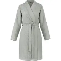 Normani Robe de chambre 'Manisa' greige