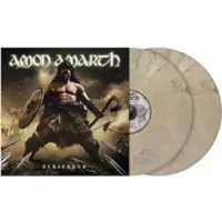 Amon Amarth LP de - Berserker - pour Indifférent - Standard - Taille Standard