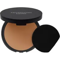 bareMinerals Barepro 24hr Powder Powder Powder Foundation Matte Pressed Powder Foundation Couverture complete avec un contrle de l'huile de squa