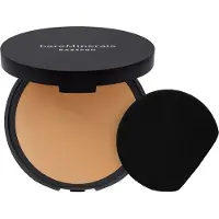 bareMinerals Barepro 24hr Powder Powder Powder Foundation Matte Pressed Powder Foundation Couverture complete avec un contrle de l'huile de squa
