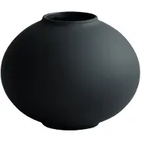 101 Copenhagen Sunao Vase Gras Black | Petit