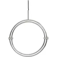 101 Copenhagen Maru - Suspension Chrome | Ø 40 cm