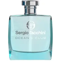 Sergio Tacchini Ocean's Club Eau de Toilette pour homme 100 ml