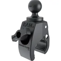 RAM Mount Tough-Claw Small Clamp Base Ball Support pour téléphone portable/tablette