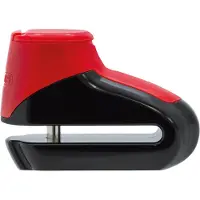 ABUS , cadenas de frein pour disque, modèle 303, couleur rouge