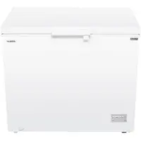 Valberg Congélateur Coffre Cf 246 D W742c