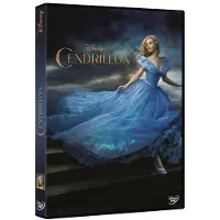 Walt Disney Cendrillon DVD