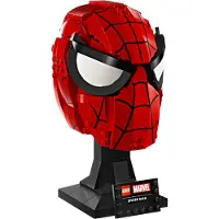 LEGO Masque de Spider-Man - Marvel Super Heroes 76285