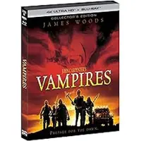 Import John Carpenter's Vampires Collector's Edition Blu-ray 4K Ultra HD