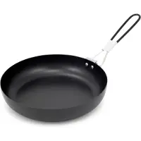 GSI Faitout Steel 9" Frypan - Gris