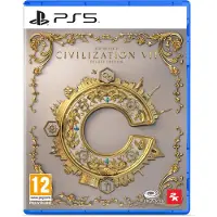 Sid Meier’s Civilization VII Edition Deluxe PS5