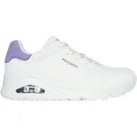 SKECHERS Baskets Uno - Pop Back Femmes