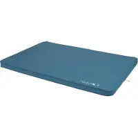 Exped Deepsleep Mat Duo - 7.5 Lw - 197 x 132x 7.5 - Bleu