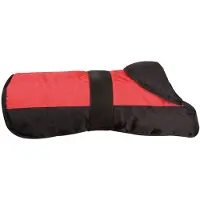 Flamingo Polar Oso Dog Jacket Rouge 65 cm